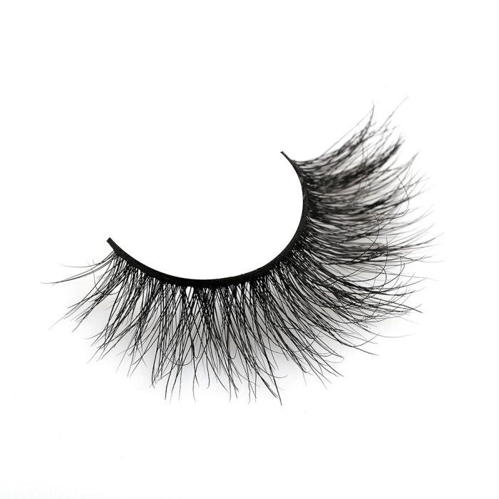 15-18mm Mink Wholesale Lashes - LS19