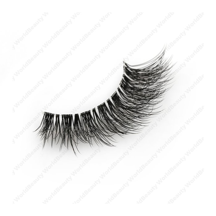 Fox Eye faux mink lashes-FX02