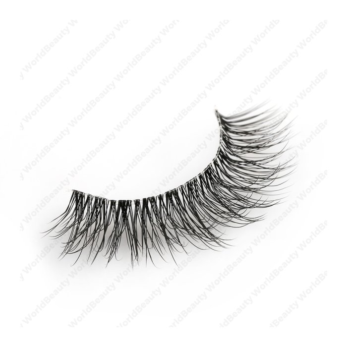 Fox Eye faux mink lashes-FX03