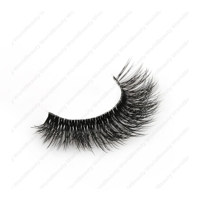 Fox Eye faux mink lashes-FX04