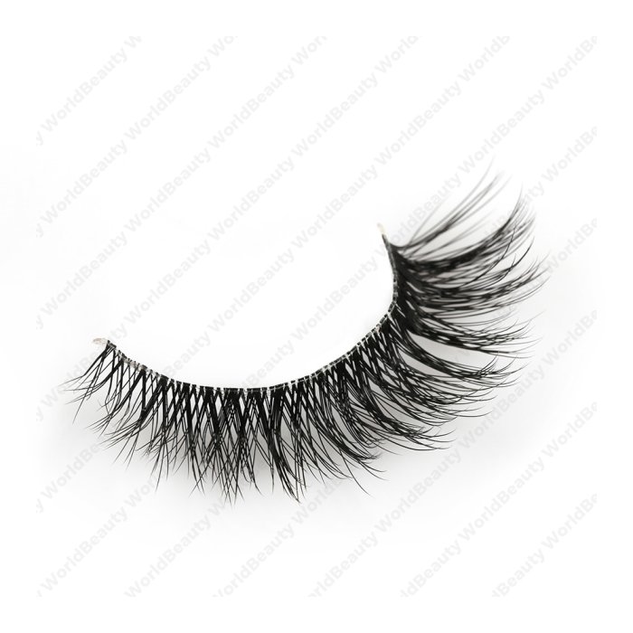 Fox Eye faux mink lashes-FX05