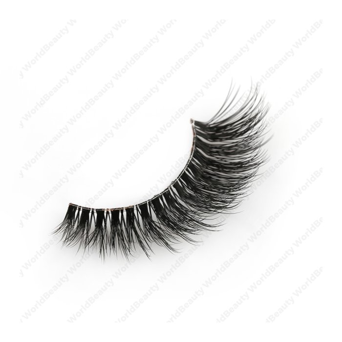 Fox Eye faux mink lashes-FX06