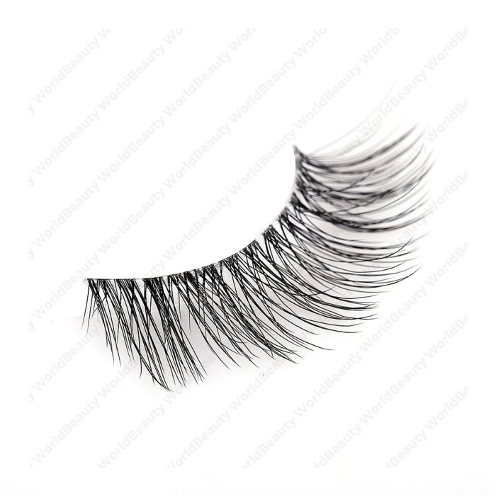 Fox Eye faux mink lashes-FX07