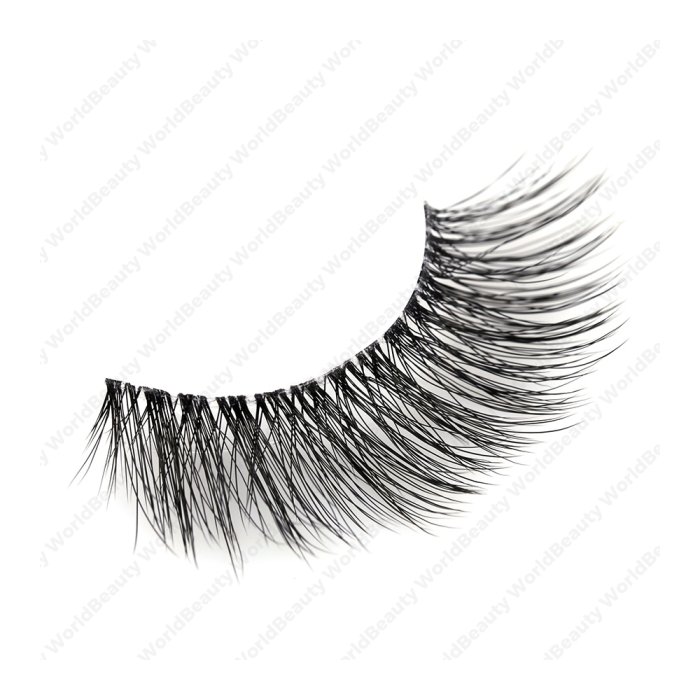 Fox Eye faux mink lashes-FX08