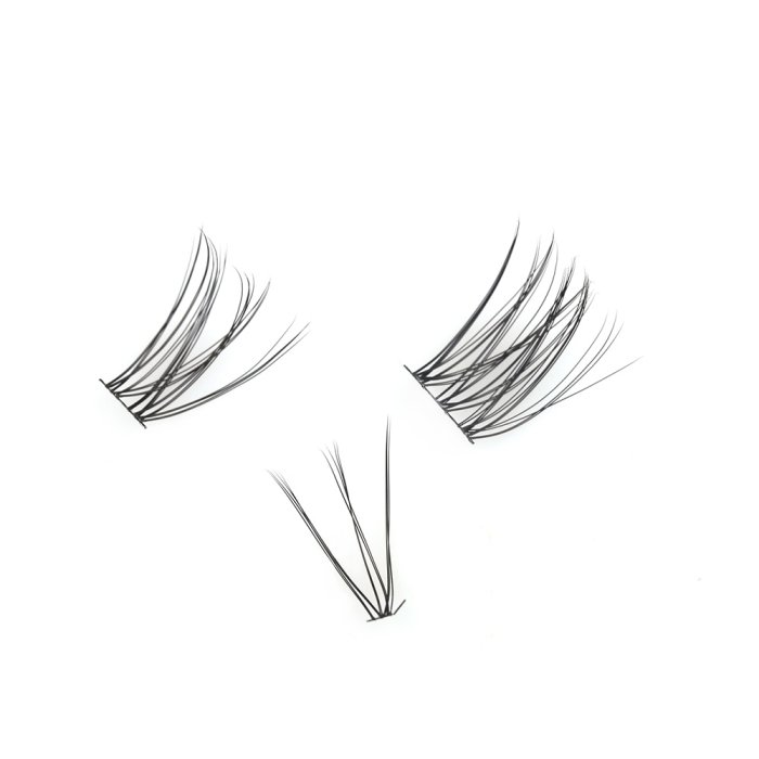DIY eyelash extensions-C-1