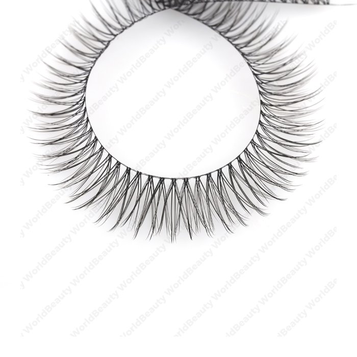 DIY eyelash extensions-C-1