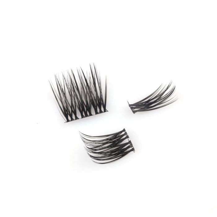 DIY pre cut eyelash extensions-C-4