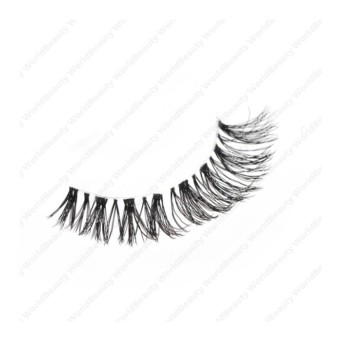 3D Plant Fiber Lashes - ECO01