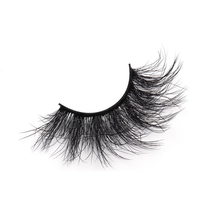 Fluffy 5D faux mink lashes-5D05