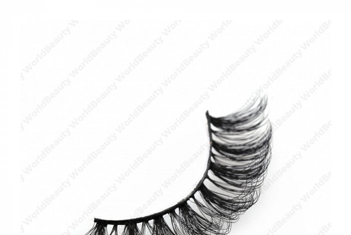 What is Russian strip lashes? What’s effect will the Russian style lashes give you? 