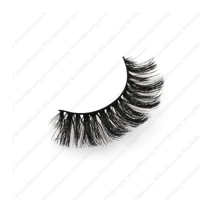 3D Plant Fiber Eco Lashes - ECO03