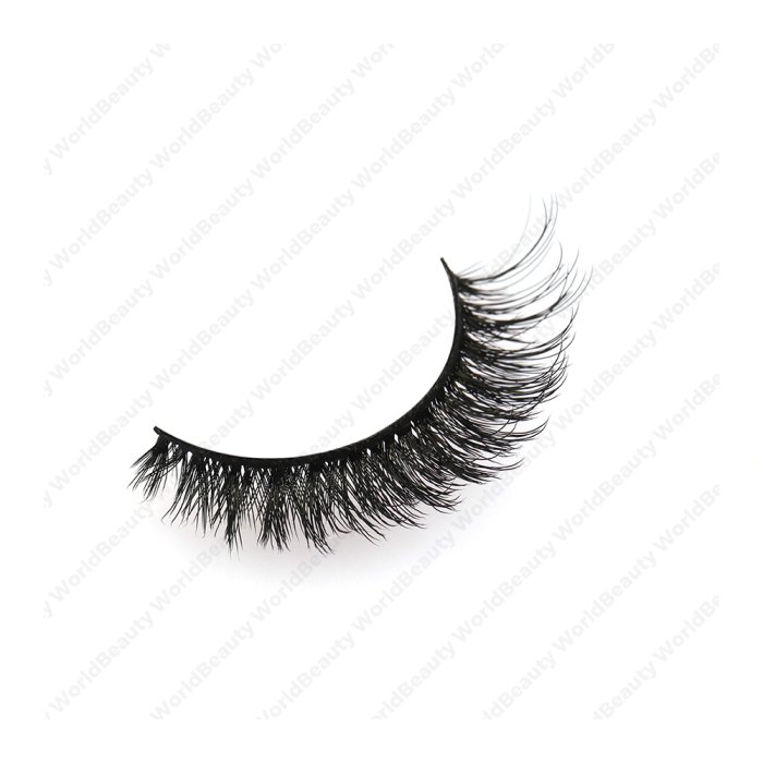 3D Plant Fiber Eco Lashes - ECO05