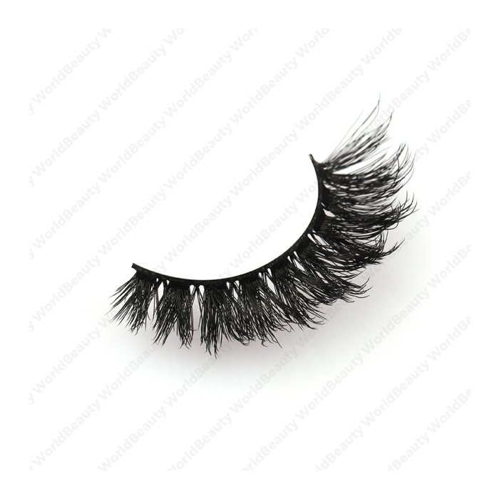 3D Plant Fiber Eco Lashes - ECO10