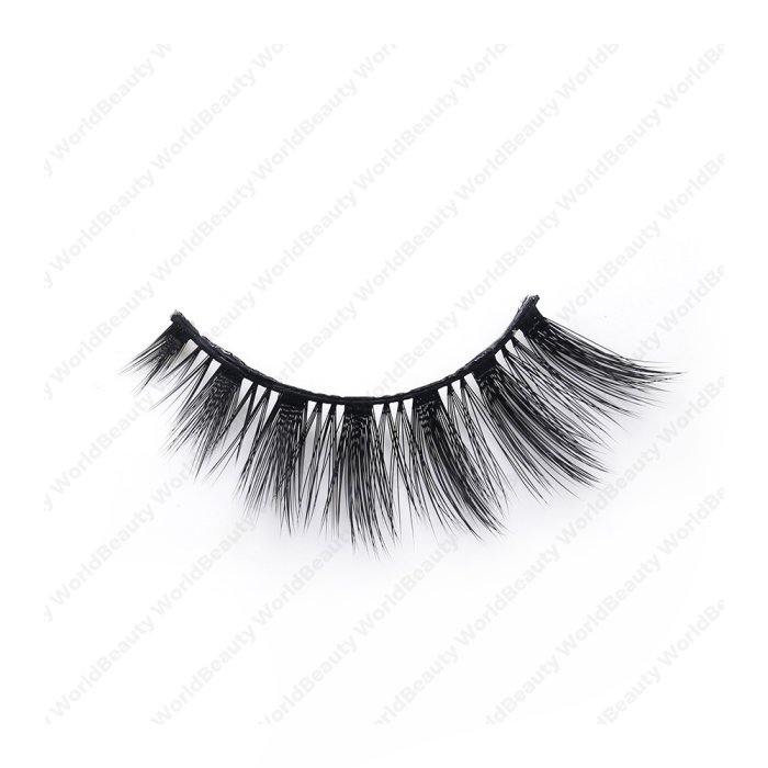 3D silk effect lashes KS3D913