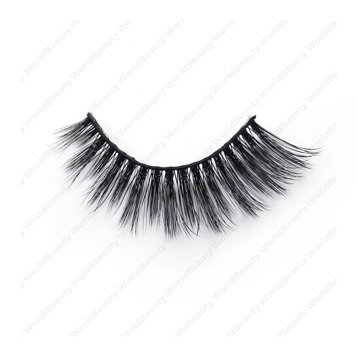 3D silk effect lashes KS3D918