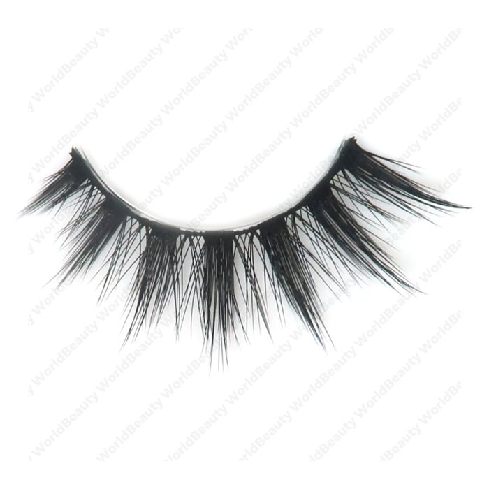 3D silk effect lashes KS3D1149-2