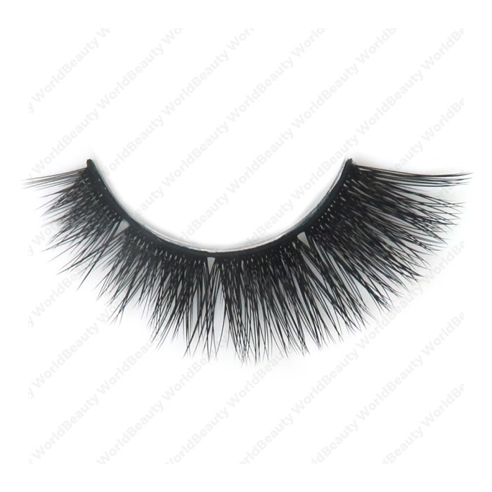 3D silk effect lashes KS3D302