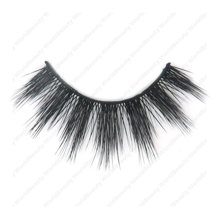 3D silk effect lashes KS3D168-2