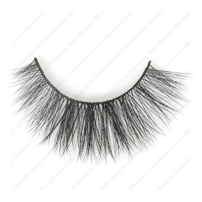 3D silk effect lashes KS3d1302