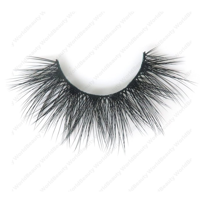 3D silk effect lashes KS3D1155