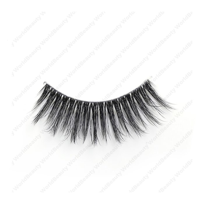 3D silk effect lashes KS3D991