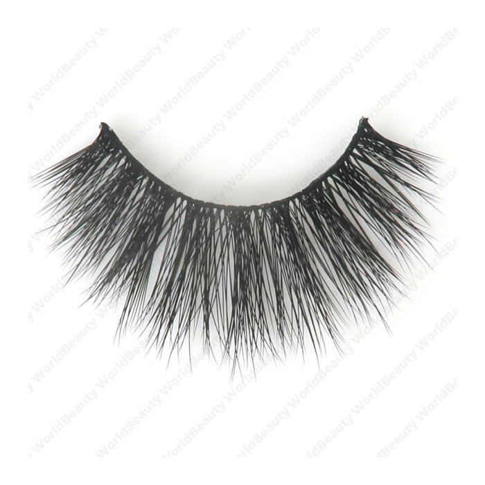 3D silk effect lashes KS3d1301