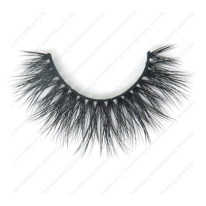 3D silk effect lashes KS3D1153