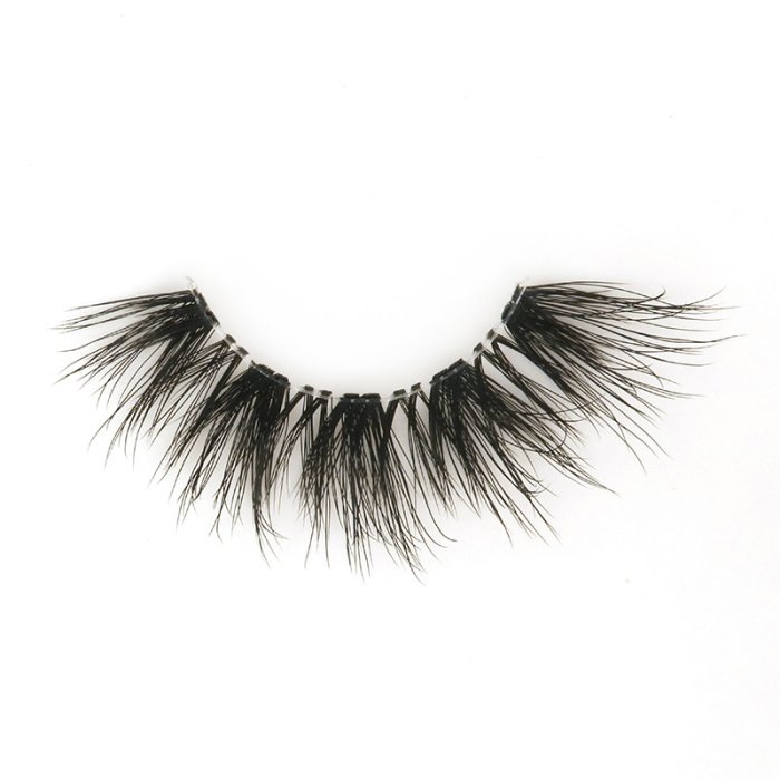 Mink effect 3D faux mink lashes MEF45