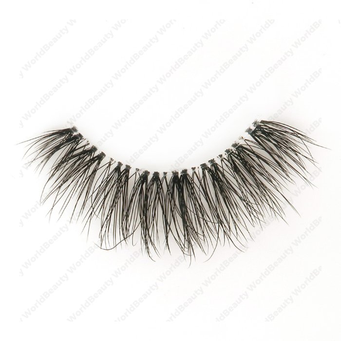 Mink effect 3D faux mink lashes MEF51