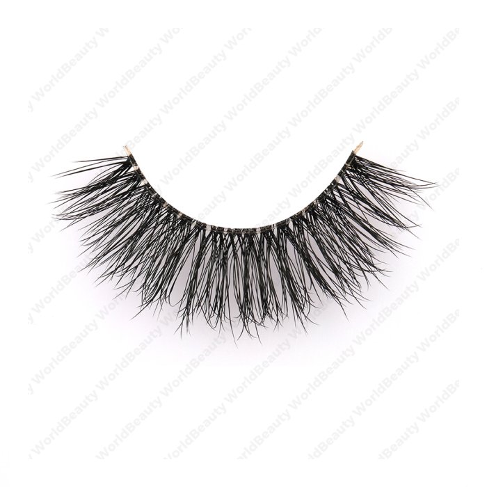 Mink effect 3D faux mink lashes MEC30