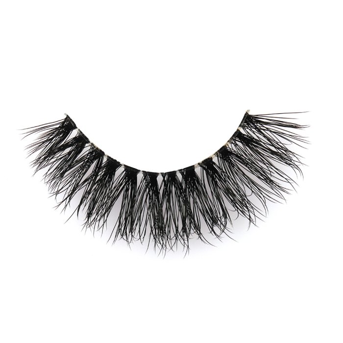 Mink effect 3D faux mink lashes MEC34