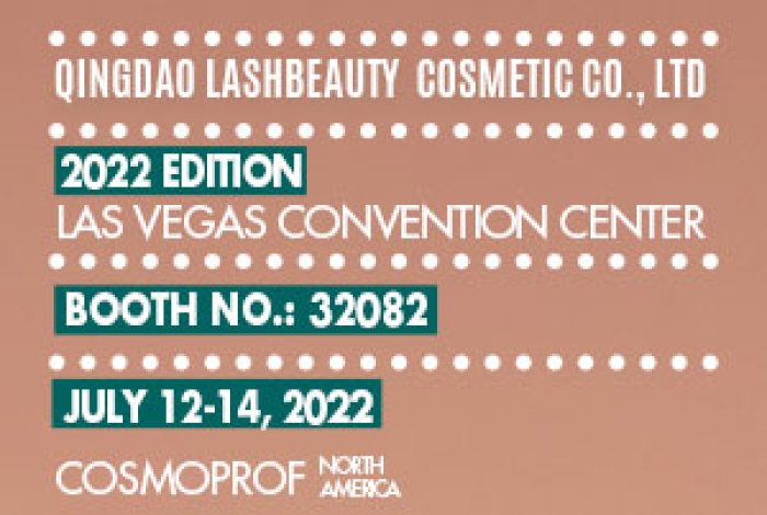 Welcome to Cosmoprof North America Las Vegas 2022!