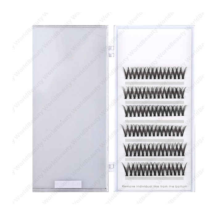 New Cluster Eyelash Extensions DI05-12
