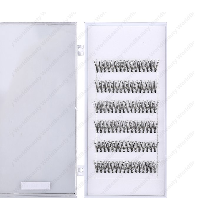 New Cluster Eyelash Extensions DI04-10