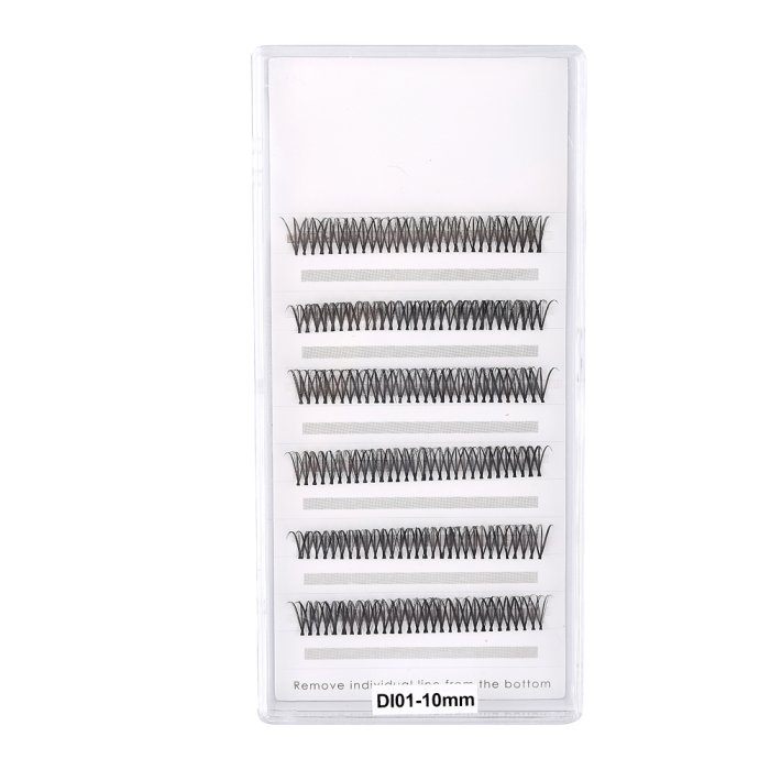New Cluster Eyelash Extensions DI01-10