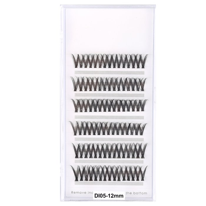 New Cluster Eyelash Extensions DI05-12