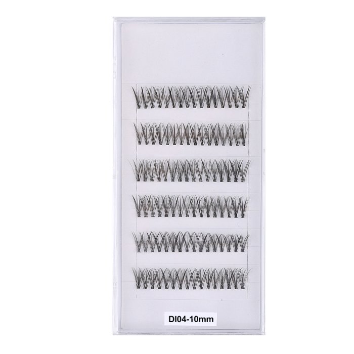 New Cluster Eyelash Extensions DI04-10