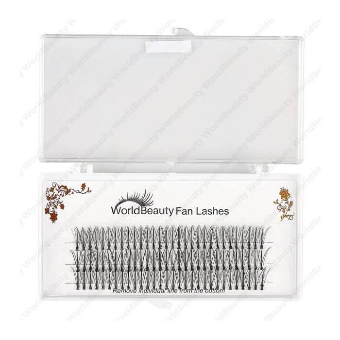 New Cluster Eyelash Extensions DI08-12