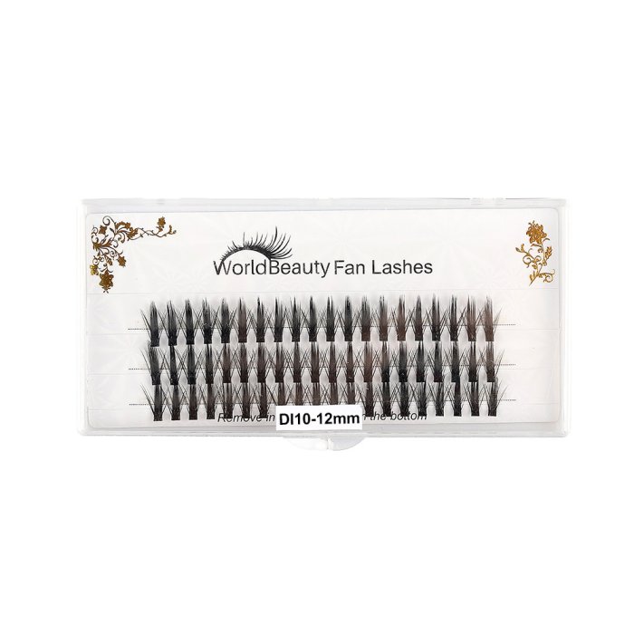 New Cluster Eyelash Extensions DI10-12