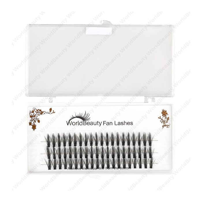 New Cluster Eyelash Extensions DI10-12