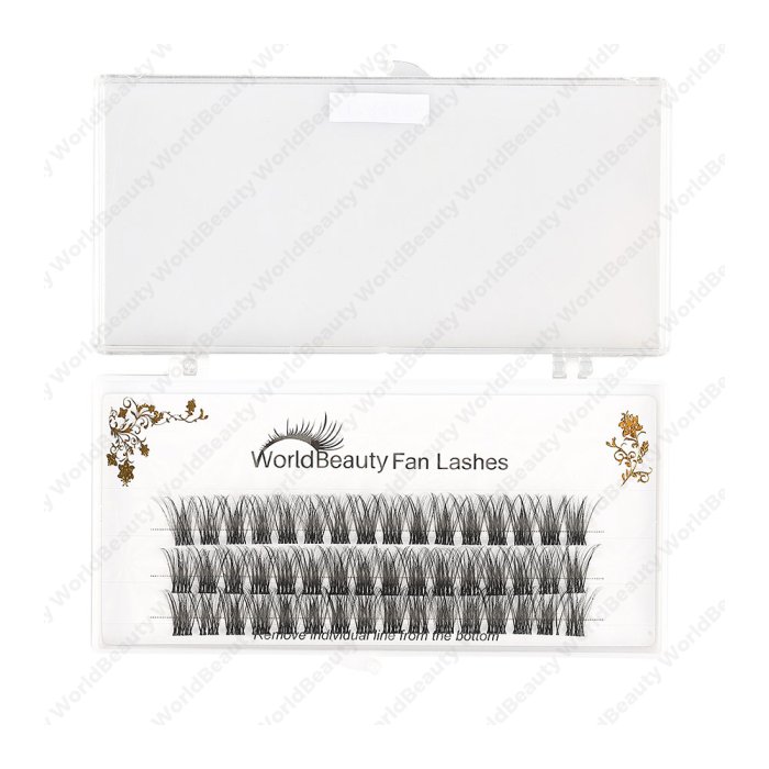 New Cluster Eyelash Extensions DI09-12