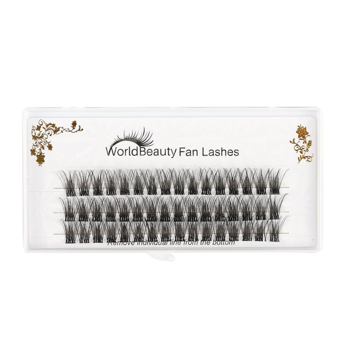 New Cluster Eyelash Extensions DI09-12
