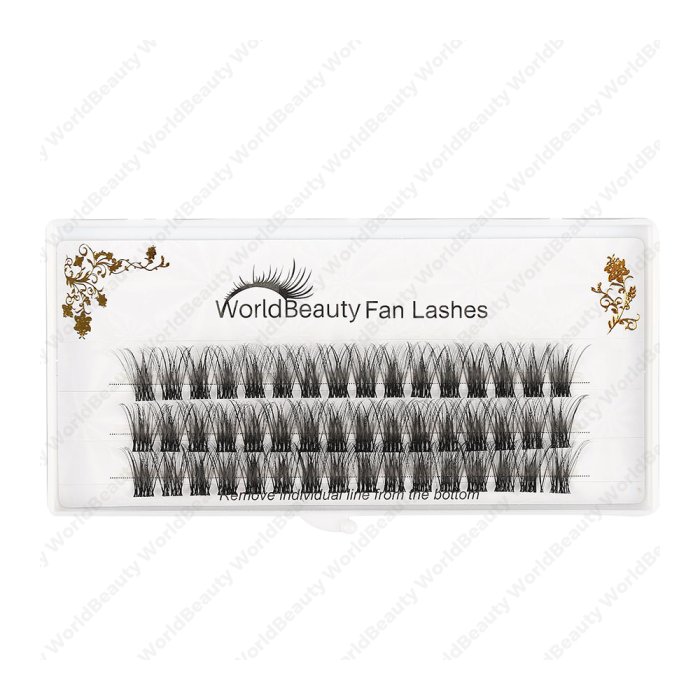 New Cluster Eyelash Extensions DI09-12