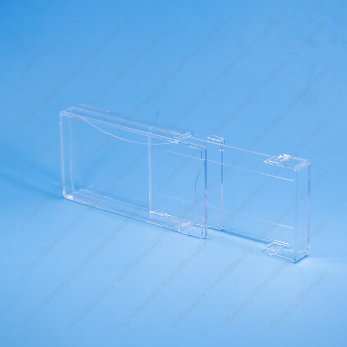 Plastic tray for eyelash extension-21
