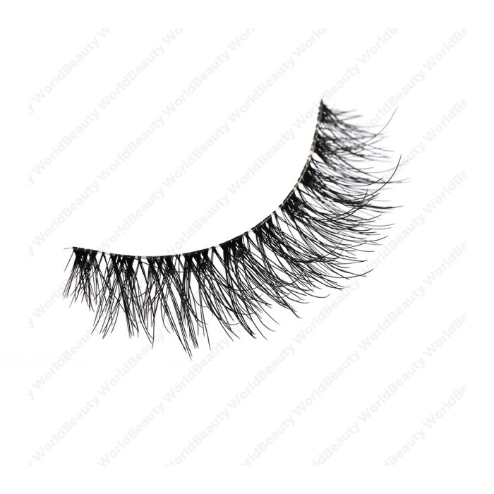 3D Plant Fiber Eco Lashes - PLT04