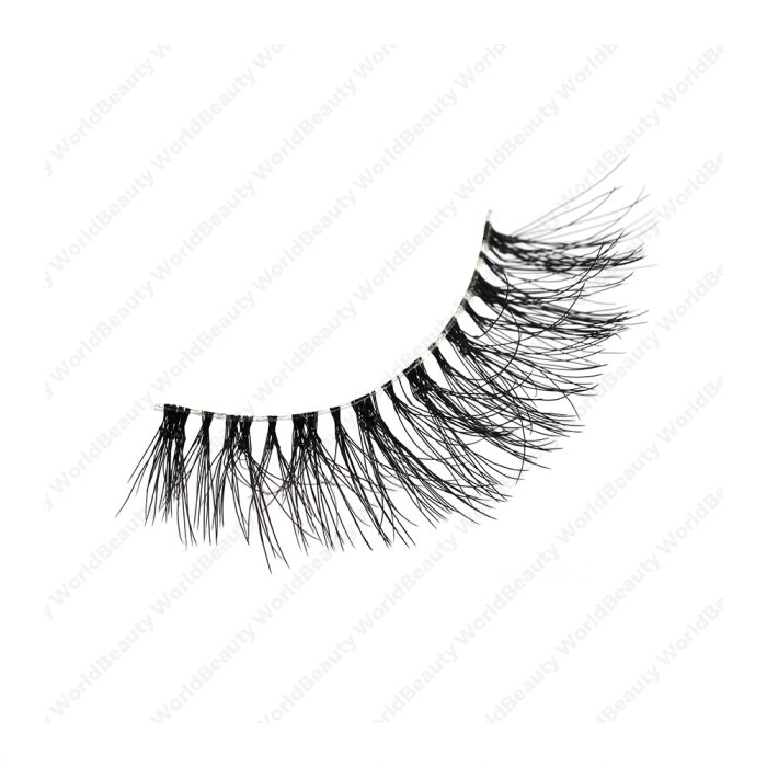 3D Plant Fiber Eco Lashes - PLT02