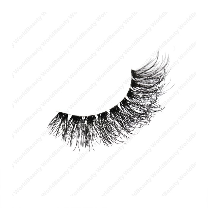 3D Plant Fiber Eco Lashes - PLT06