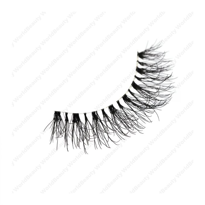 3D Plant Fiber Eco Lashes - PLT07