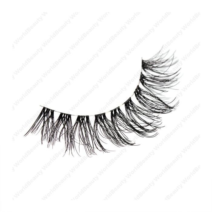 3D Plant Fiber Eco Lashes - PLT08