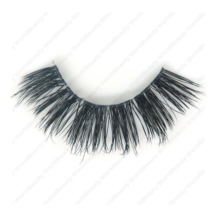 DC-5T mink effect 3D Wispy faux mink lashes